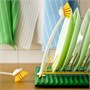 RINNIG, сушилка для посуды, двусторонняя, зеленая 006.013.51