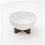 IKEA 365+, сервировочная подставка, акация 306.030.42