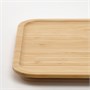 IKEA 365+, крышка, большая прямоугольная/бамбук 105.959.10