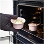 FÄRGKLAR, форма для духовки/сервировочная с крышкой, матовый светло-розовый 105.417.76