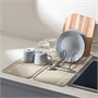 RINNIG, коврик для сушки посуды, бежевый 305.954.43