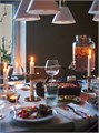 VARDAGEN, подставка для баночки с краном, темно-серая 104.681.20