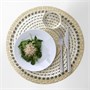PENNFISK, коврик для столовых приборов натуральный/осоковый ручной работы 905.318.77