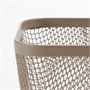 IKEA 365+, корзина, металл/светлый серо-коричневый 906.328.81