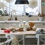 KORKEN, банка в форме бутылки с крышкой, прозрачное стекло. 805.413.63