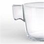 STELNA, кружка, прозрачное стекло 502.589.12