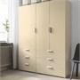 KALBÅDEN, Фронтальная панель ящика, живой эффект сосны 705.881.29