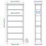 HEMNES, Комбинация для хранения с дверцами/ящиками, серо-зеленая/светло-коричневая морилка 996.023.42