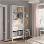 IDANÄS, книжный шкаф, белый 604.878.28