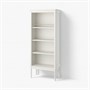 FÄRJKARL, книжный шкаф, кремовый 305.976.49