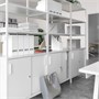 TROTTEN, шкаф с раздвижными дверями, белый 404.747.99