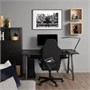 UTESPELARE, игровой стол, черный 405.003.50