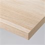 LINNMON / OLOV, письменный стол, под беленый дуб/белый 695.902.32