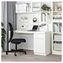 MALM, письменный стол, белый 503.617.54