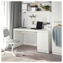 MALM, письменный стол, белый 503.617.54