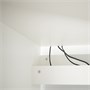 MALM, письменный стол, белый 503.617.54