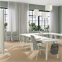 MITTZON, стол для переговоров, белый 095.329.90