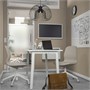 MITTZON, стол для переговоров, белый 095.329.90