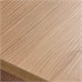 TROTTEN, письменный стол, эффект ясеня/белый 196.219.24