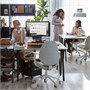 TROTTEN, письменный стол, бежевый/антрацит 894.295.69