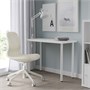 LINNMON / ADILS, стол, белый 295.901.54