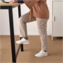 MITTZON, стол для переговоров, дубовый шпон/черный 395.330.40