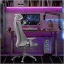 UTESPELARE, игровой стол, эффект ясеня/серый 905.715.33