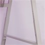 UTESPELARE, игровой стол, эффект ясеня/серый 905.715.33