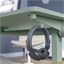 MITTZON, складной стол на колесиках, зеленый 605.279.52