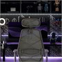 STYRSPEL, игровое кресло, темно-серый/серый 005.220.33
