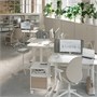 LIDKULLEN, активная опора для сидения/стояния, Gunnared бежевый 804.457.81