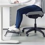 DAGOTTO, подставка для ног, черная 202.409.90