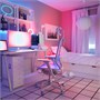 STYRSPEL, игровое кресло, синий/светло-серый 305.066.92