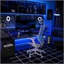 STYRSPEL, игровое кресло, синий/светло-серый 305.066.92