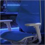 STYRSPEL, игровое кресло, синий/светло-серый 305.066.92