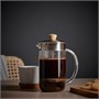 IKEA 365+, кофеварка/чайник, прозрачное стекло/нержавеющая сталь 905.327.25
