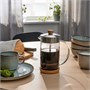 IKEA 365+, кофеварка/чайник, прозрачное стекло/нержавеющая сталь 905.327.25