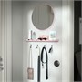 DAGGKAPRIFOL, выступ для картины, светло-розовый 806.179.37