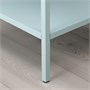 RUDSTA, шкаф-витрина, светлый бирюзовый 904.501.35