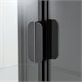 RUDSTA, шкаф со стеклянной дверью, антрацит 304.501.38