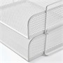 DRÖNJÖNS, лоток для писем, белый 404.288.25