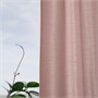 VILBORG, Затемняющие комнату шторы, 1 пара, розовые/с тесьмой 005.860.15