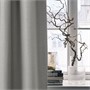 VILBORG, Затемняющие комнату шторы, 1 пара, серые/с тесьмой 204.234.14