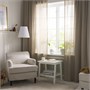 SILVERLÖNN, прозрачные шторы, 1 пара, бежевые/с тесьмой 304.939.77
