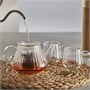 SKÄLRYTA, чайник, прозрачное стекло 305.975.31