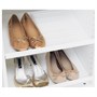 KOMPLEMENT, полка для обуви, белая 402.572.58