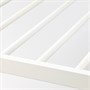 KOMPLEMENT, выдвижная вешалка для брюк, белая 604.465.50