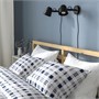 TARVA, Каркас кровати, сосна/Лурой 891.985.78
