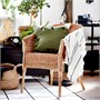 AGEN, стул, ротанг/бамбук 701.581.34