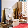 IKEA PS 2026, мягкое кресло, берёза 806.210.72